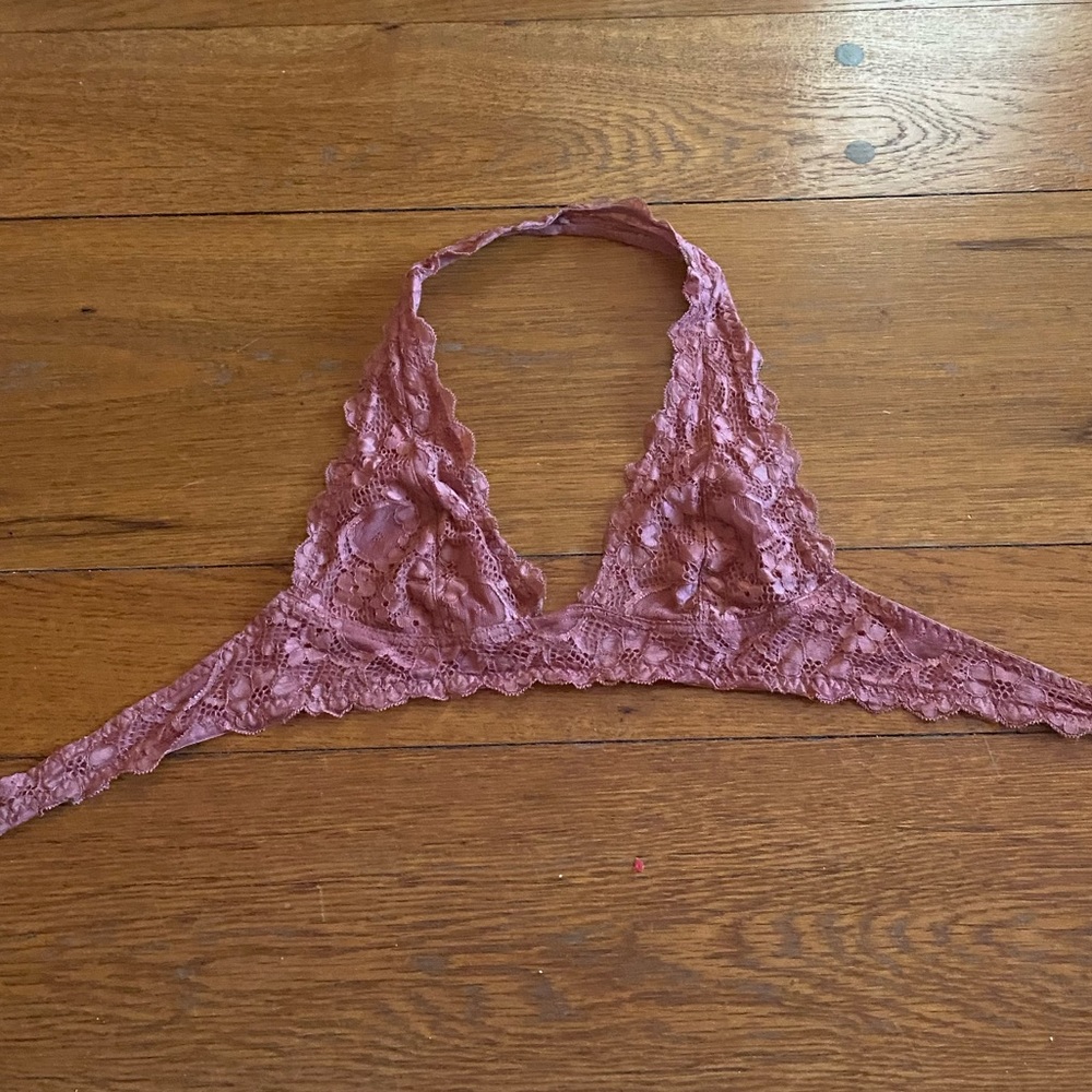 Free people bralette
